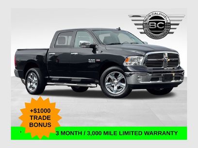 Used 2016 RAM 1500 Big Horn