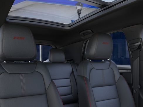 New 2026 Chevrolet TrailBlazer RS AWD/4WD image 24