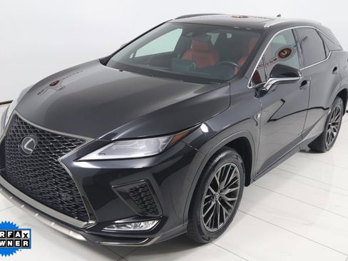Used 2022 Lexus RX 350 F Sport image 22