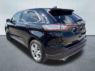 Used 2018 Ford Edge Titanium w/ Equipment Group 301A AWD/4WD video 2