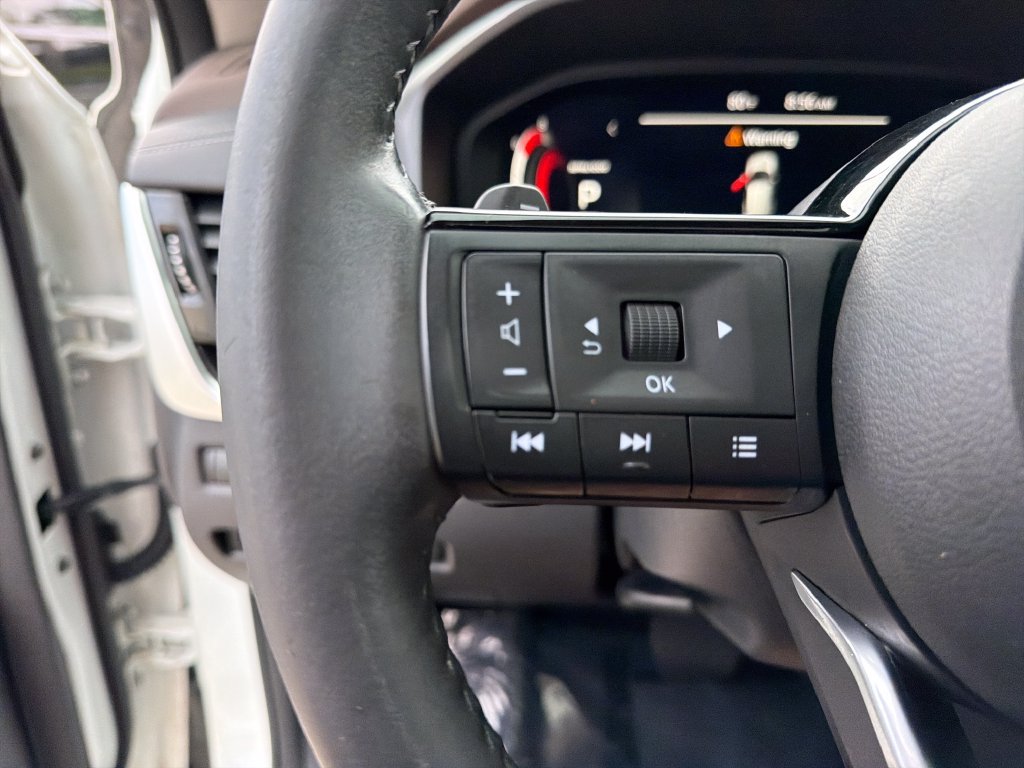 Used 2021 Nissan Rogue Platinum AWD/4WD image 23