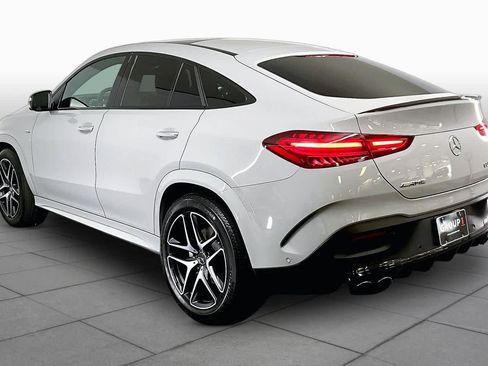 Certified 2024 Mercedes-Benz GLE 53 AMG 4MATIC Coupe image 12