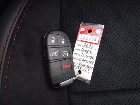 New 2026 Dodge Durango GT image 59