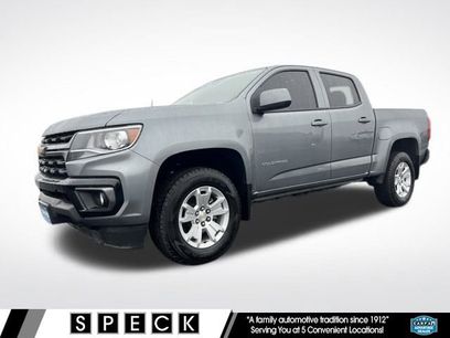 Used 2022 Chevrolet Colorado LT w/ Luxury Package