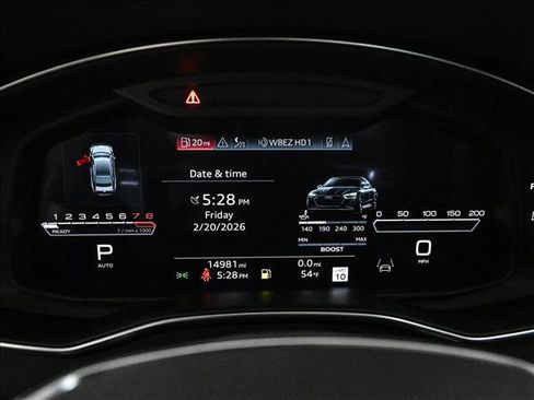 Used 2023 Audi RS 7 Sportback w/ RS 7 Executive Package image 11