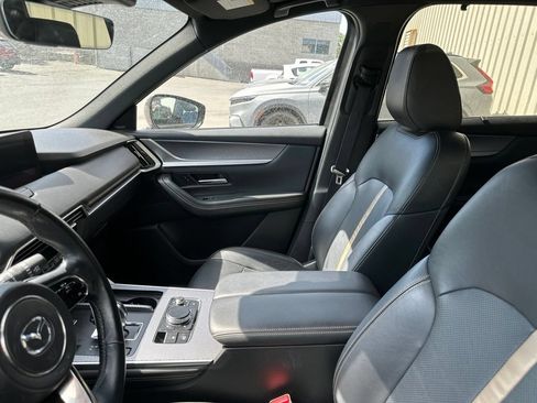 Used 2024 MAZDA CX-90 Plug-In Hybrid w/ Premium Plus AWD/4WD image 8