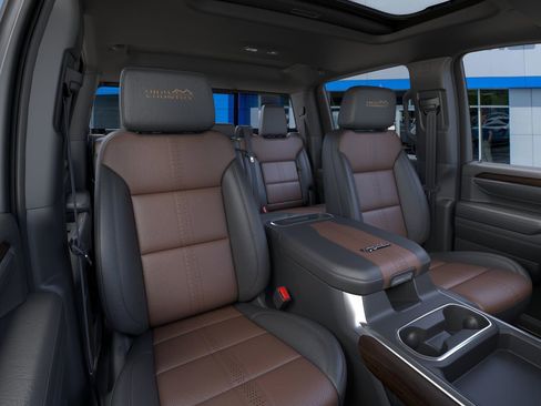 New 2026 Chevrolet Silverado 2500 High Country image 40