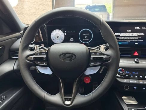 New 2026 Hyundai Elantra N FWD image 20