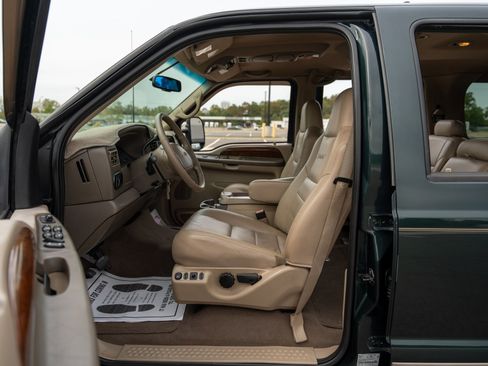 Used 2002 Ford Excursion Limited image 34