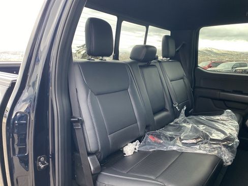 New 2025 Ford F150 Lariat w/ Equipment Group 502A High image 6