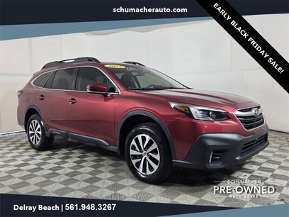 Certified 2022 Subaru Outback Premium