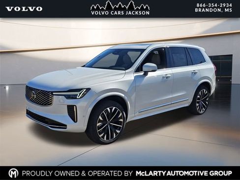 New 2026 Volvo XC90 B6 Plus w/ Protection Package Premier AWD/4WD image 7