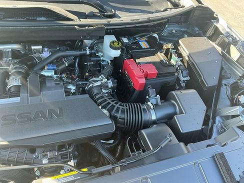 New 2026 Nissan Rogue Platinum image 20