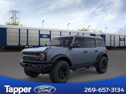 New 2025 Ford Bronco Big Bend