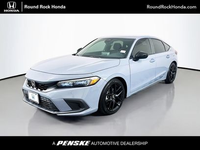 Certified 2024 Honda Civic Sport