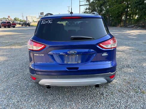 Used 2016 Ford Escape SE w/ SE Leather Comfort Package AWD/4WD image 3