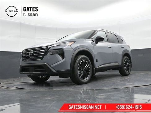 New 2026 Nissan Rogue SV image 51