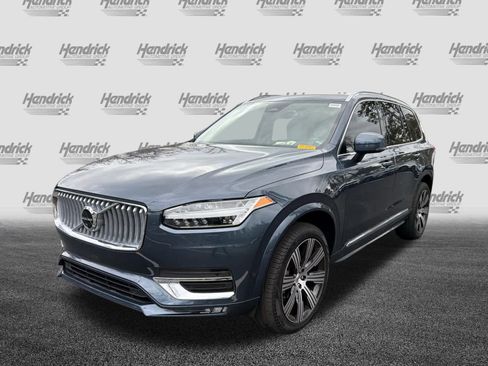 Certified 2025 Volvo XC90 B6 Plus w/ Protection Package Premier image 6