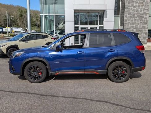 Used 2024 Subaru Forester Sport AWD/4WD image 6