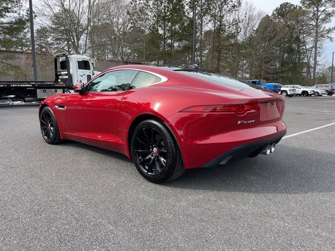 Used 2016 Jaguar F-TYPE Base image 7