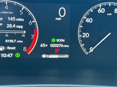 Used 2023 Honda CR-V EX-L image 20