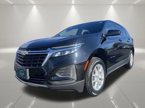 Certified 2024 Chevrolet Equinox LT image 25