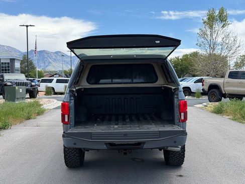 Used 2020 Ford F150 Lariat w/ Equipment Group 502A Luxury AWD/4WD image 12