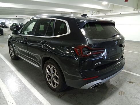 Used 2022 BMW X3 xDrive30i w/ Convenience Package AWD/4WD image 7