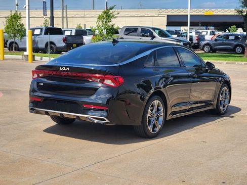 Used 2024 Kia K5 EX w/ EX Premium Package FWD image 5