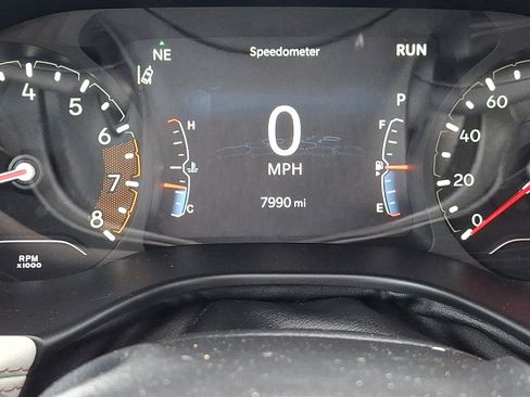 Used 2023 Jeep Compass Limited w/ Sun and Sound Group AWD/4WD image 21