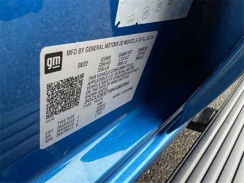 Used 2022 Chevrolet Silverado 1500 RST w/ Convenience Package II image 19