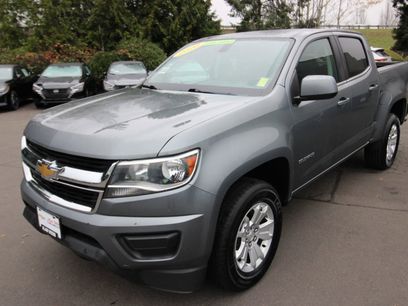 Used 2020 Chevrolet Colorado LT