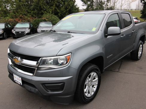 Used 2020 Chevrolet Colorado LT RWD image 1