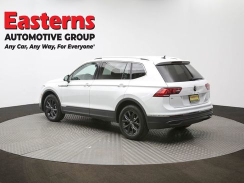 Used 2024 Volkswagen Tiguan Wolfsburg Edition image 62