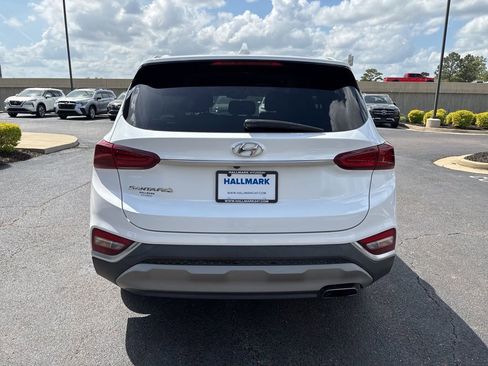 Used 2020 Hyundai Santa Fe SEL FWD image 6