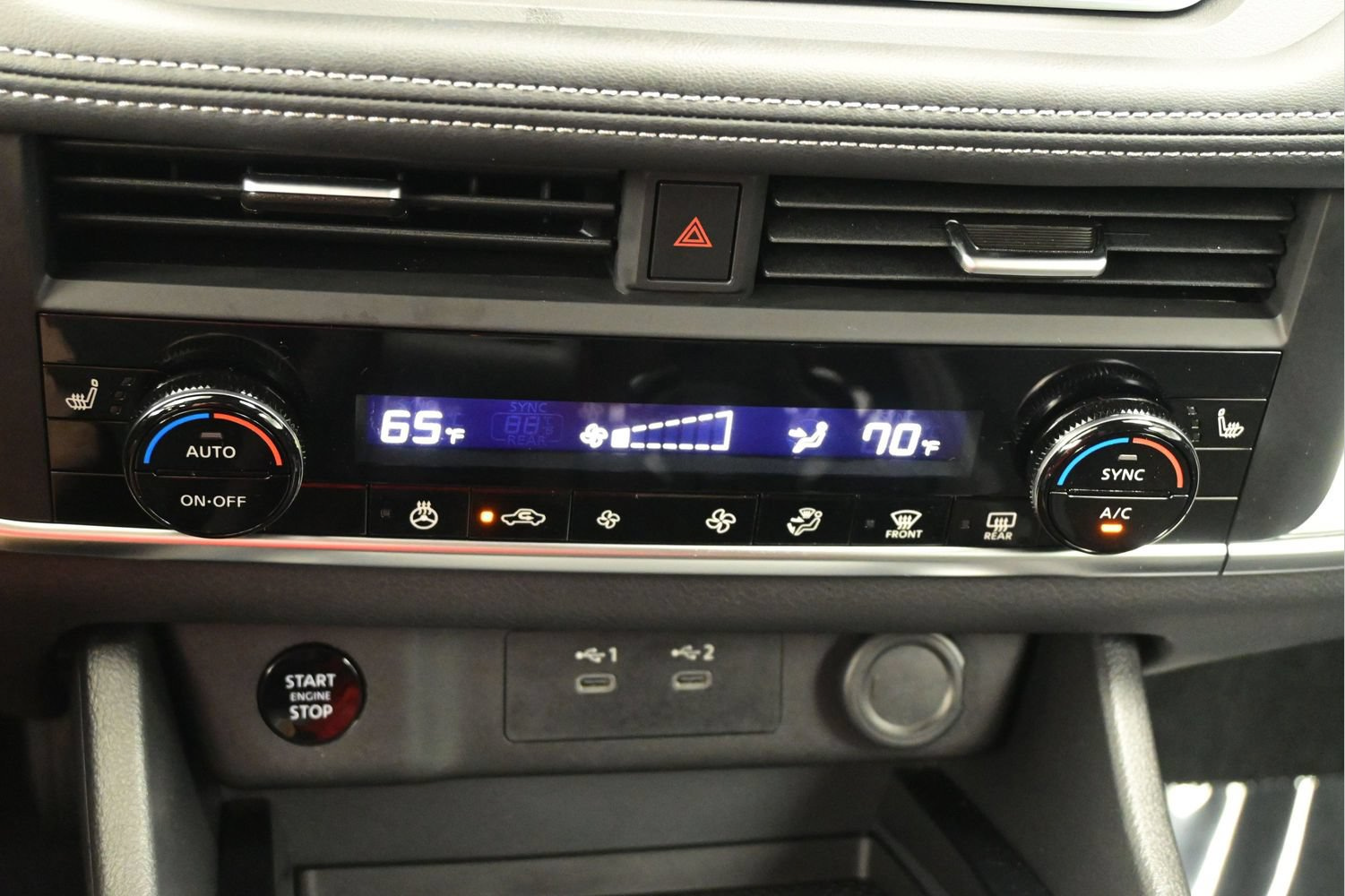 Certified 2026 Nissan Rogue SV w/ Cold Weather Package AWD/4WD image 18