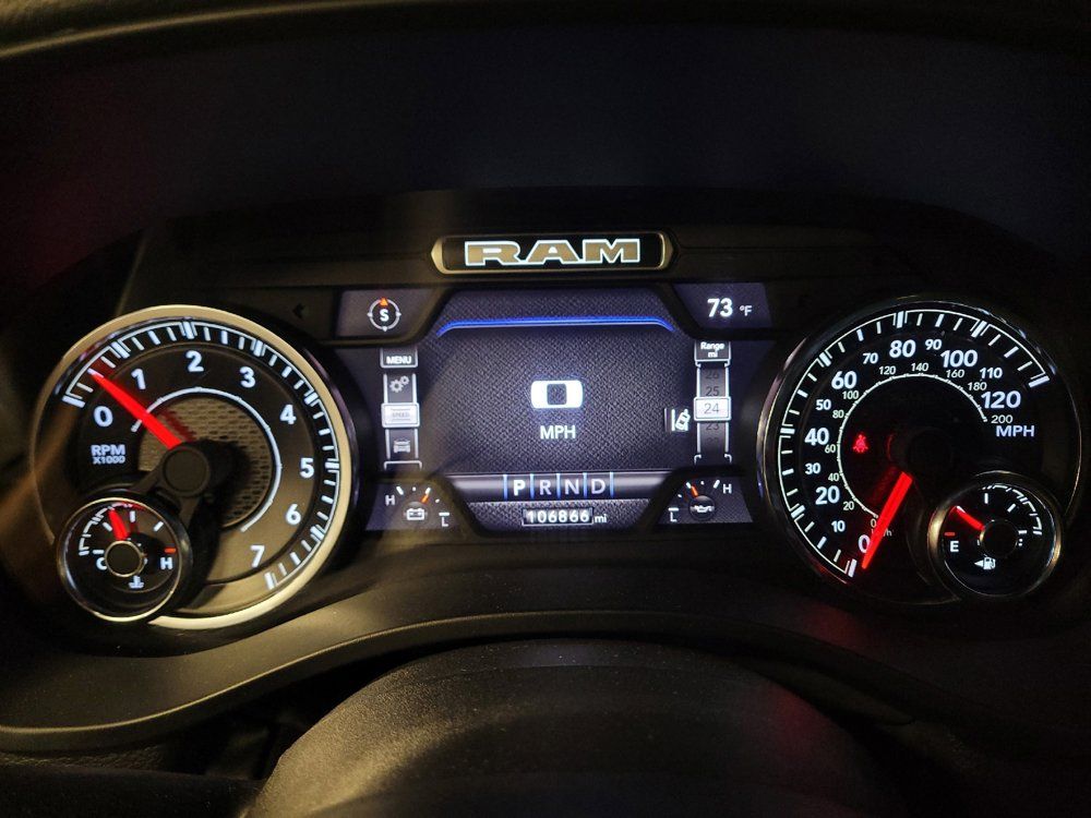 Used 2023 RAM 1500 Big Horn RWD image 23