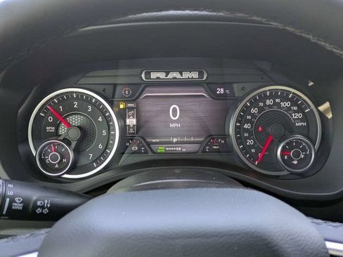 New 2026 RAM 1500 Big Horn AWD/4WD image 28
