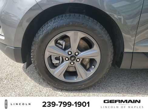 Used 2023 Ford Edge SEL w/ Sport Appearance Package AWD/4WD image 12