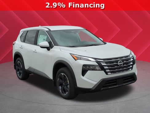 New 2026 Nissan Rogue SV w/ Cold Weather Package image 1