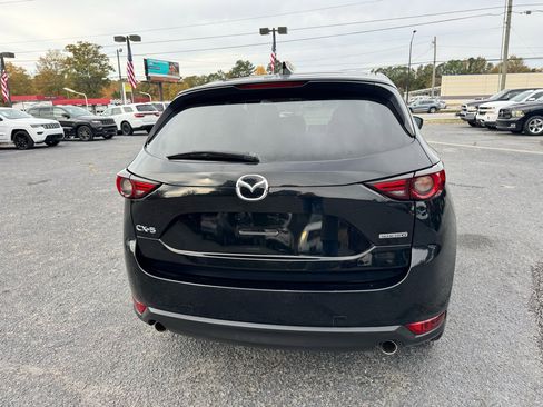 Used 2020 MAZDA CX-5 Grand Touring image 6