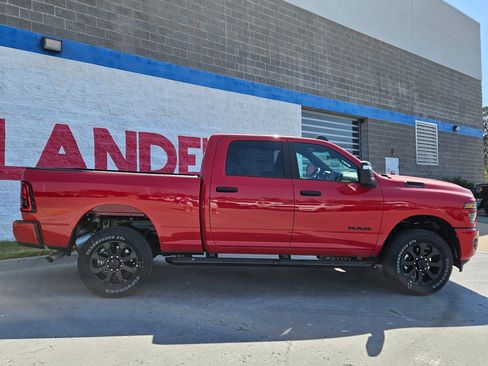New 2026 RAM 2500 Big Horn image 8