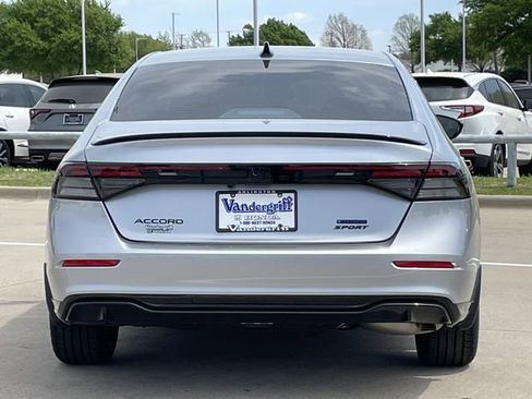 New 2026 Honda Accord Sport image 5
