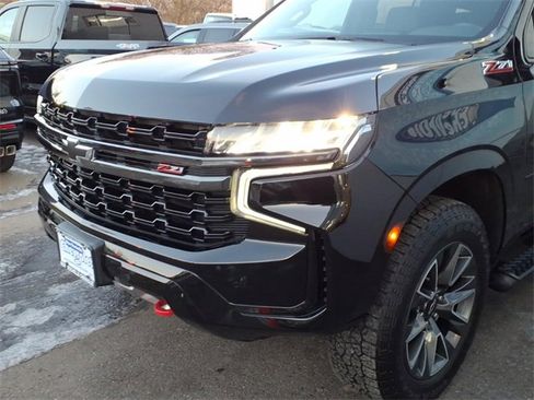 Used 2021 Chevrolet Tahoe Z71 w/ Luxury Package image 7
