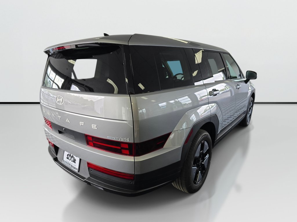New 2026 Hyundai Santa Fe SE AWD/4WD image 3
