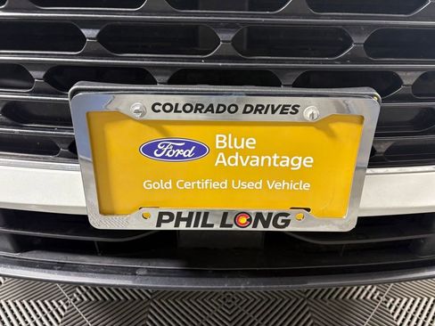 Certified 2022 Ford Escape SEL w/ SEL Stealth AWD Package image 9