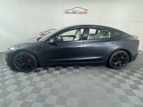 Used 2024 Tesla Model 3 Performance image 6