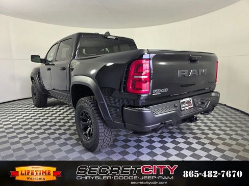 New 2026 RAM 1500 RHO w/ RHO Level 1 Equipment Group image 5
