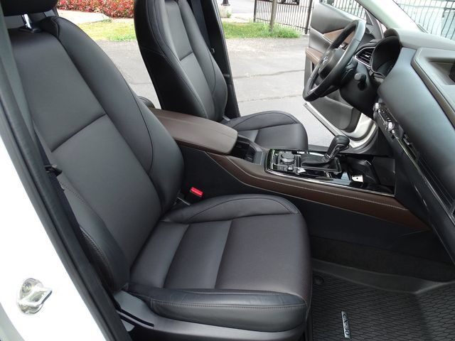 Used 2025 MAZDA CX-30 2.5 Turbo w/ Premium Package AWD/4WD image 17