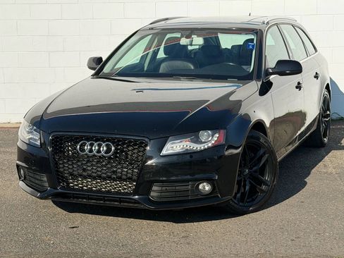 Used 2010 Audi A4 2.0T Premium Plus image 1
